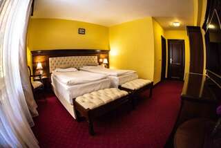Отель Hotel Trei Brazi Бэи­ле-Олэ­неш­ти Двухместный номер с 1 кроватью или 2 отдельными кроватями-30