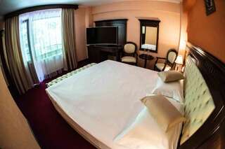 Отель Hotel Trei Brazi Бэи­ле-Олэ­неш­ти Двухместный номер с 1 кроватью или 2 отдельными кроватями-68